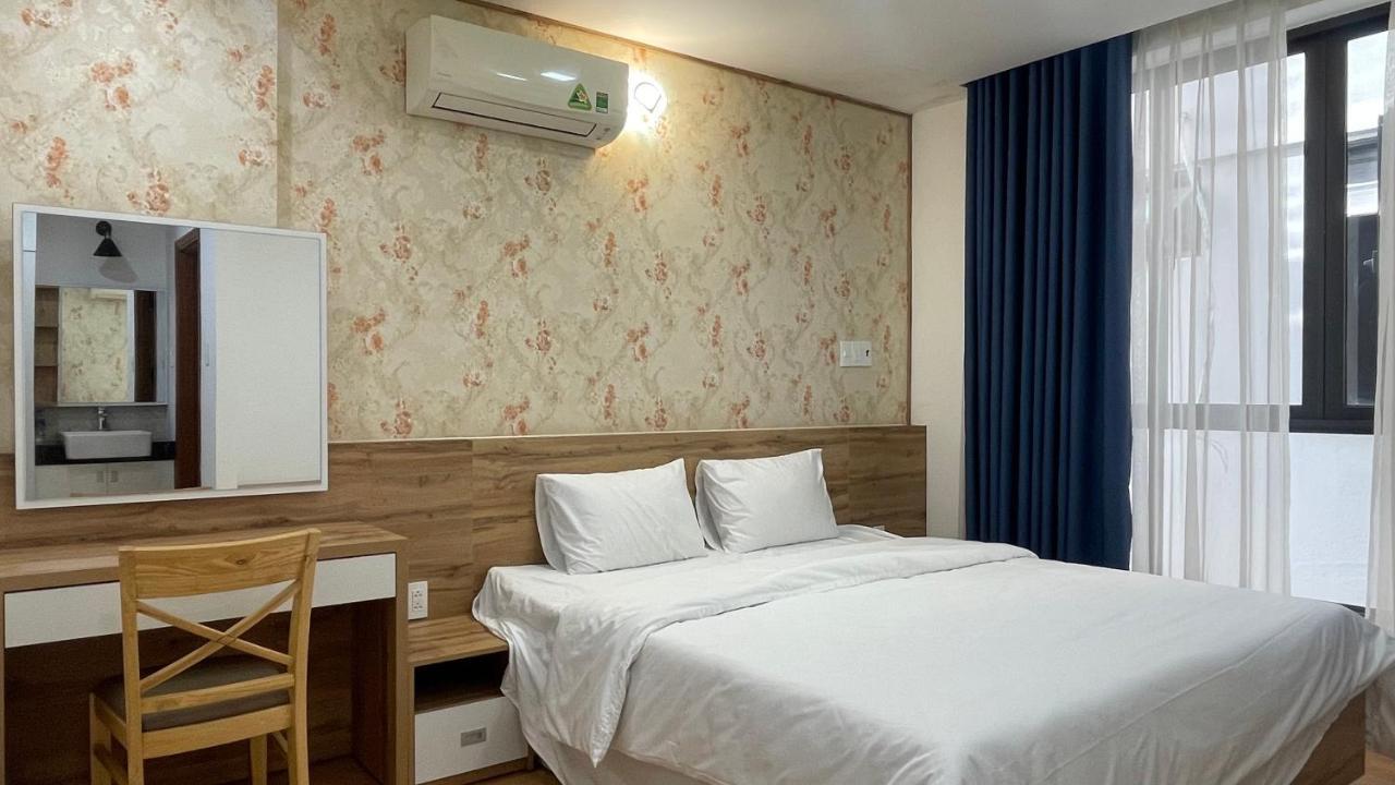 Apartamento Kim House Da Nang Exterior foto
