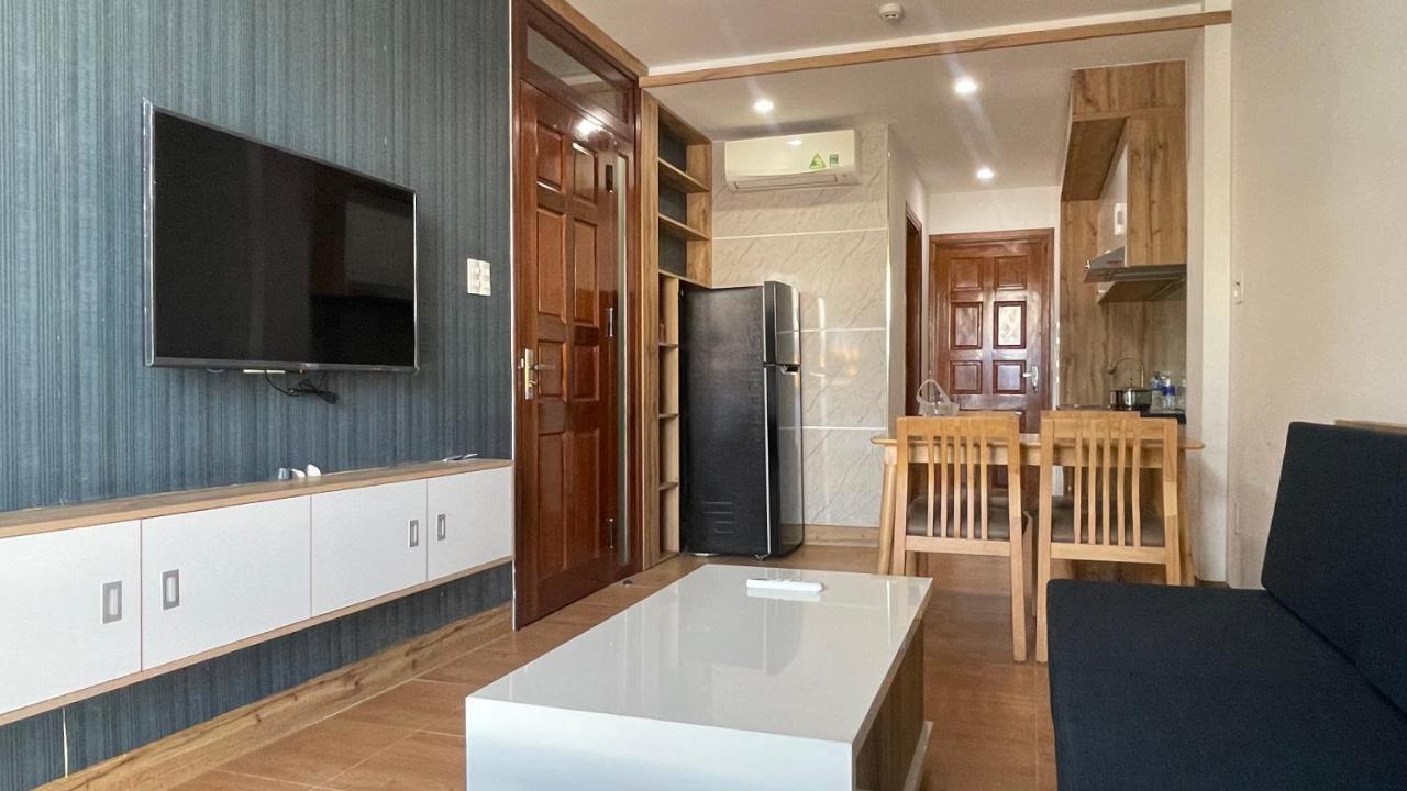 Apartamento Kim House Da Nang Exterior foto