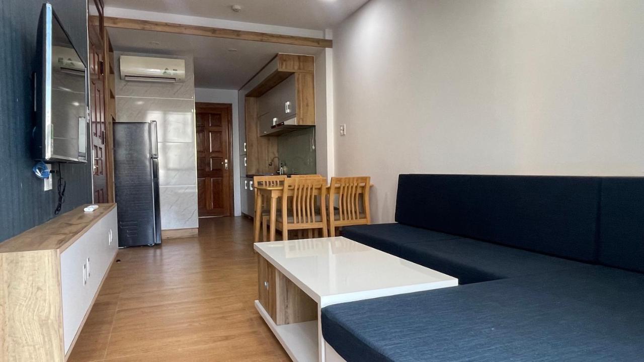 Apartamento Kim House Da Nang Exterior foto