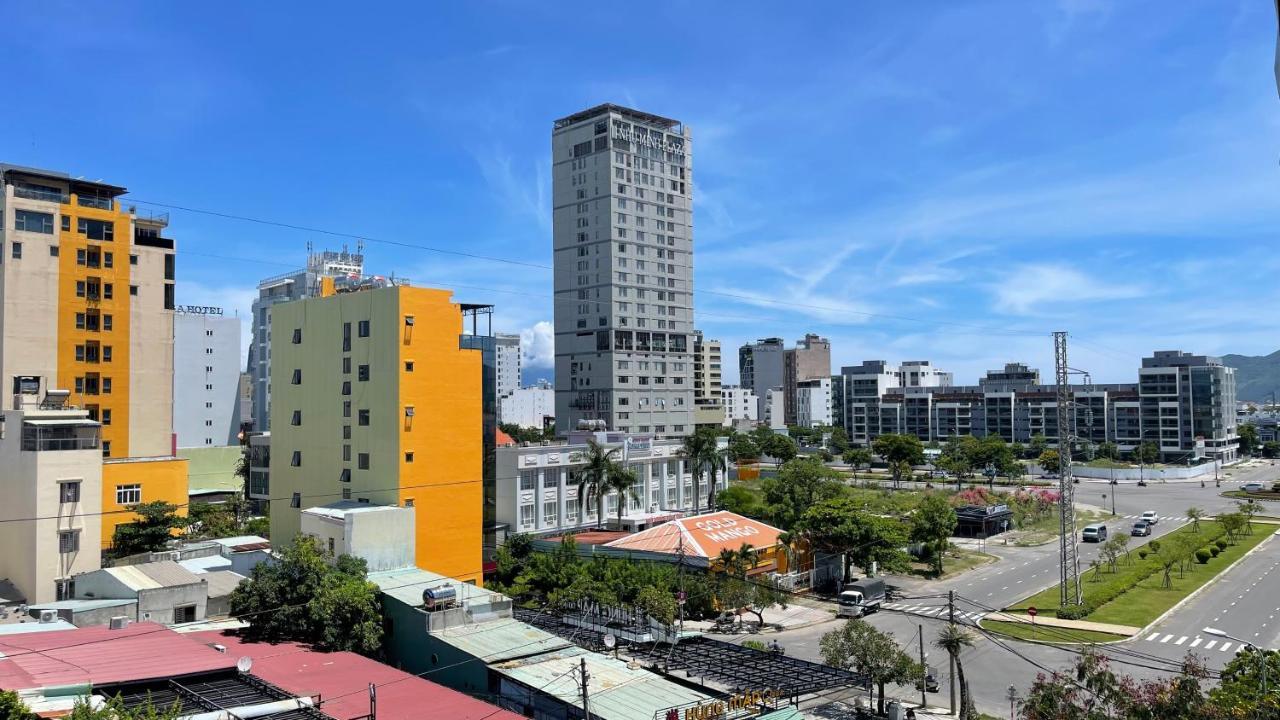 Apartamento Kim House Da Nang Exterior foto