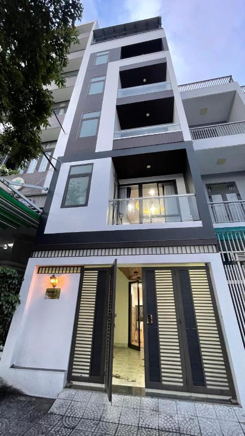 Apartamento Kim House Da Nang Exterior foto